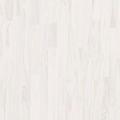 3-tasoinen kirjahylly valkoinen 100x30x105 cm täysi mänty