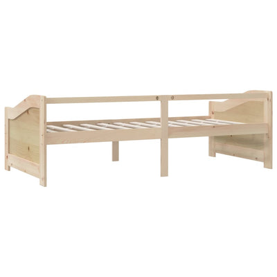 Päivävuode Jenilee 90x200cm (3-istuttava mänty)