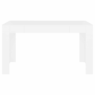 Valkoinen ruokapöytä artrek Shengfei 140x74,5x76cm