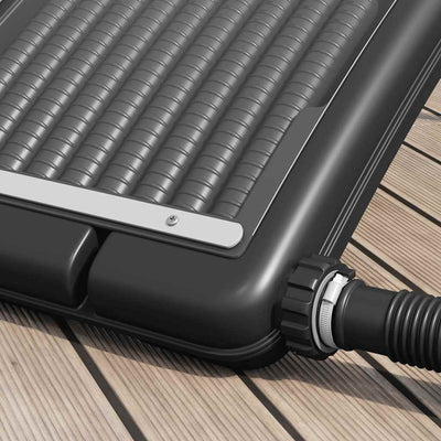 Kaareva uima-altaan aurinkoenergiapaneeli Melintan 72,5x46cm