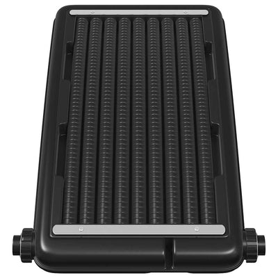 Kaareva uima-altaan aurinkoenergiapaneeli Melintan 72,5x46cm