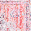 Painatettu matto pestävä monivärinen 160x230 cm polyesteri