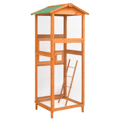 Lintuhäkki Iliontina 68x62x166cm (kuusi)