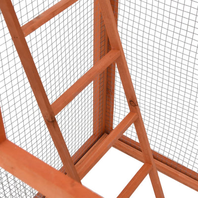 Lintuhäkki Iliontina 68x62x166cm (kuusi)