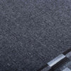 Käytävämatto antrasiitti 100x450 cm liukumaton