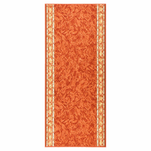 Käytävämatto terrakotta 67x150 cm liukumaton