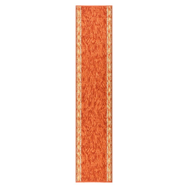 Käytävämatto terrakotta 67x350 cm liukumaton