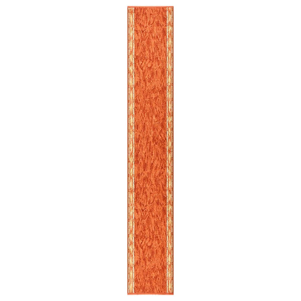 Käytävämatto terrakotta 67x450 cm liukumaton