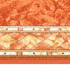 Käytävämatto terrakotta 67x450 cm liukumaton