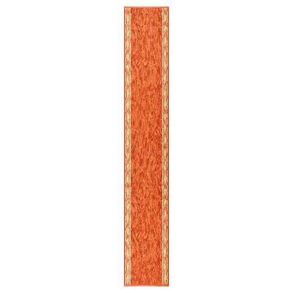 Käytävämatto terrakotta 67x500 cm liukumaton
