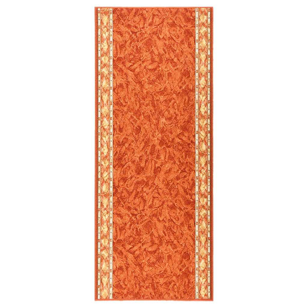 Käytävämatto terrakotta 80x200 cm liukumaton