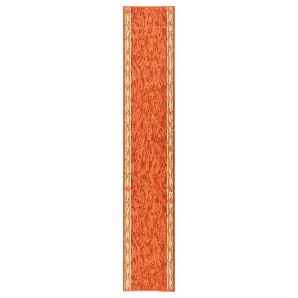 Käytävämatto terrakotta 80x450 cm liukumaton