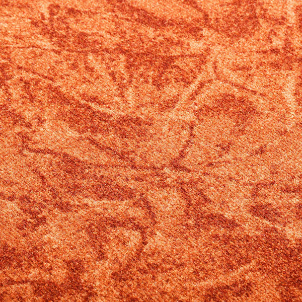 Käytävämatto terrakotta 80x450 cm liukumaton