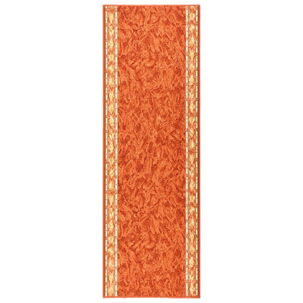 Käytävämatto terrakotta 100x300 cm liukumaton