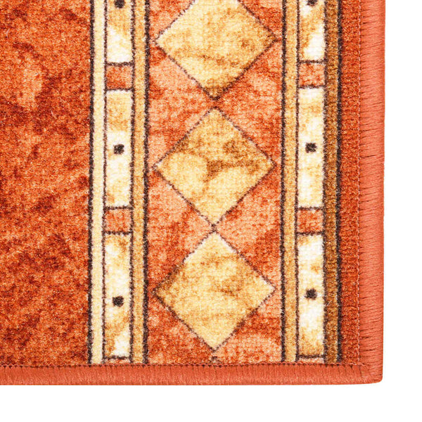 Käytävämatto terrakotta 100x300 cm liukumaton