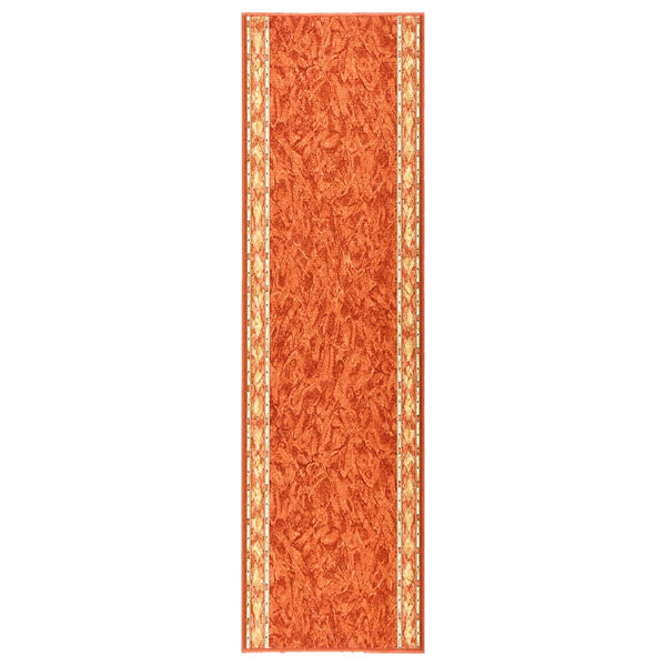 Käytävämatto terrakotta 100x350 cm liukumaton