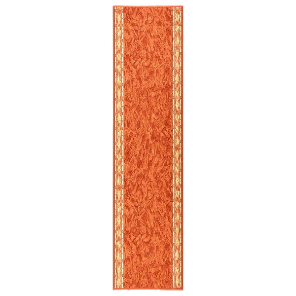 Käytävämatto terrakotta 100x400 cm liukumaton