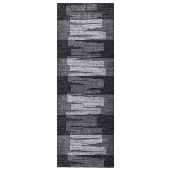 Käytävämatto antrasiitti 67x200 cm liukumaton