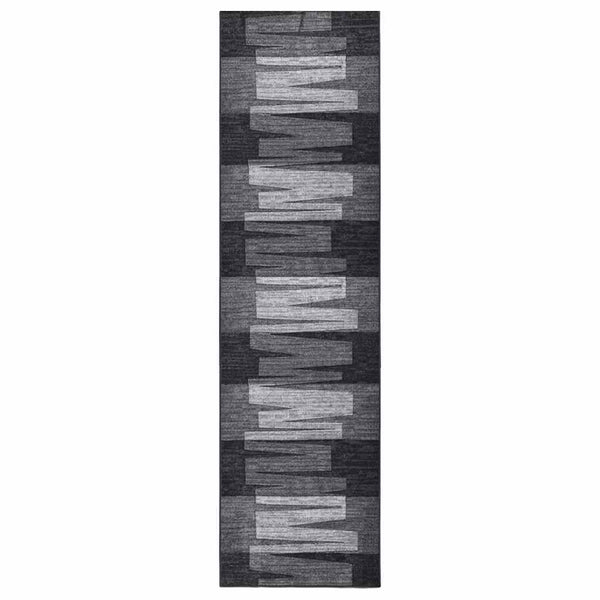 Käytävämatto antrasiitti 67x250 cm liukumaton