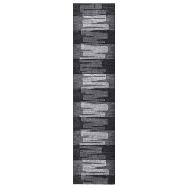Käytävämatto antrasiitti 67x300 cm liukumaton