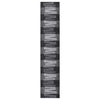Käytävämatto antrasiitti 67x350 cm liukumaton