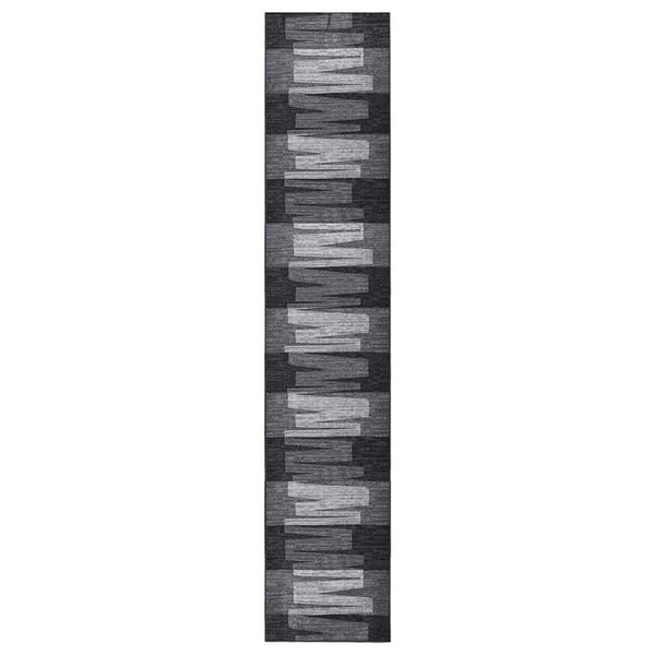 Käytävämatto antrasiitti 67x350 cm liukumaton