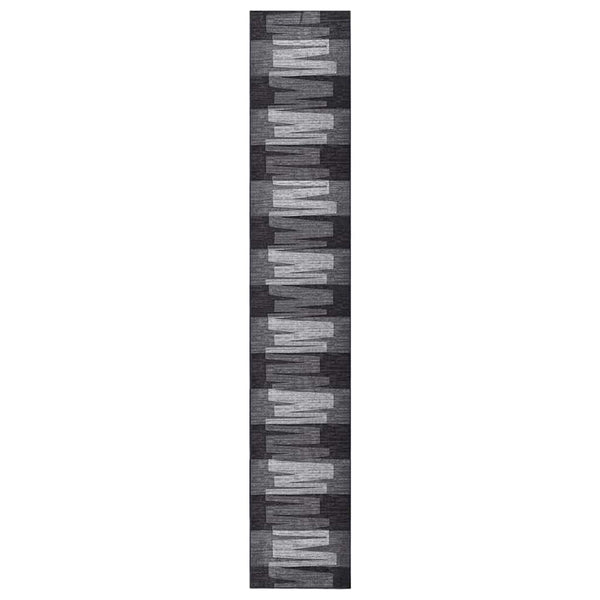 Käytävämatto antrasiitti 67x400 cm liukumaton
