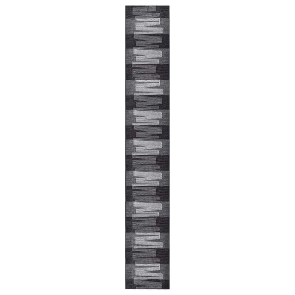 Käytävämatto antrasiitti 67x450 cm liukumaton
