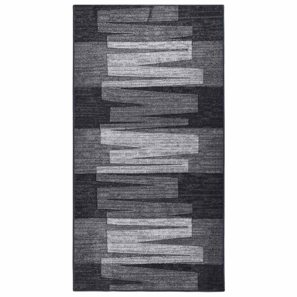 Käytävämatto antrasiitti 80x150 cm liukumaton