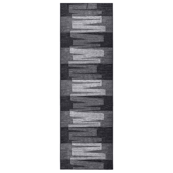 Käytävämatto antrasiitti 80x250 cm liukumaton