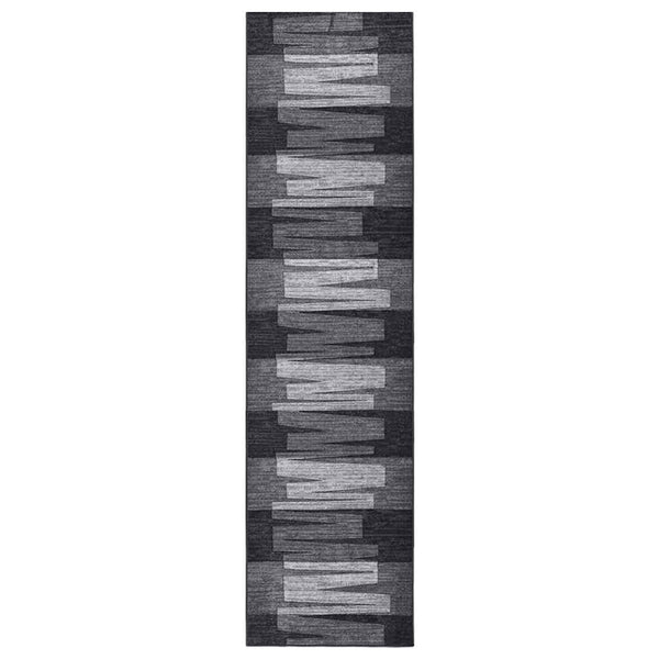 Käytävämatto antrasiitti 80x300 cm liukumaton