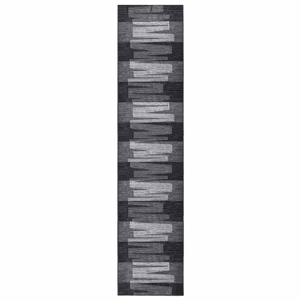 Käytävämatto antrasiitti 80x350 cm liukumaton
