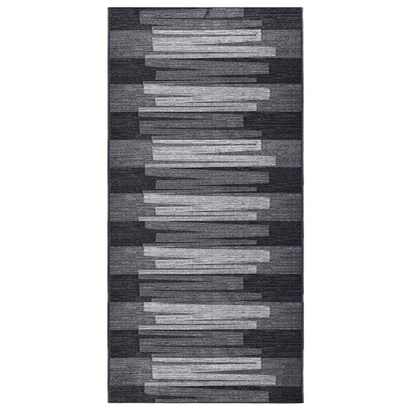 Käytävämatto antrasiitti 100x350 cm liukumaton