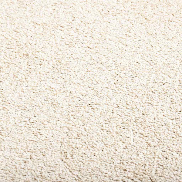 Pehmeänukkainen matto liukumaton 67x180 cm beige