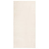 Pehmeänukkainen matto liukumaton 115x170 cm beige