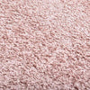 Pehmeänukkainen matto liukumaton 67x180 cm pinkki