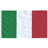 Italian lippu ja tanko alumiini 4 m