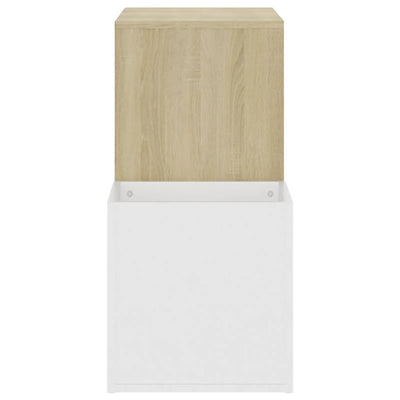 Valk. eteisen kenkäkaappi Araceli 105x35,5x70cm (puinen)