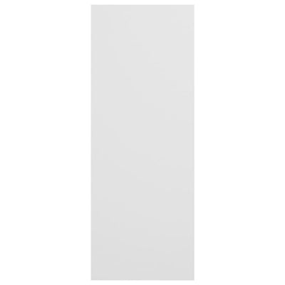 Valkoinen konsolipöytä Barati 78x30x80cm (puinen)