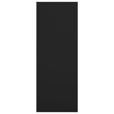 Musta konsolipöytä Barati 78x30x80cm (puinen)