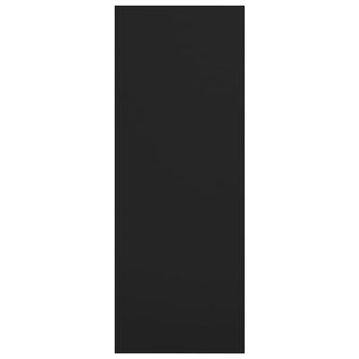 Musta konsolipöytä Barati 105x30x80cm (puinen)