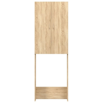 Sonoma tammi pesukonekaappi Zoe 64x25,5x190cm
