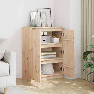 Senkki 60x36x84 cm täysi mänty