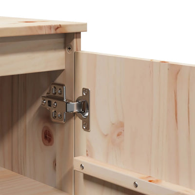 Senkki 60x36x84 cm täysi mänty