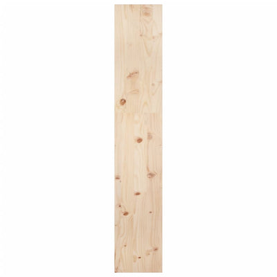 Kirjahylly/tilanjakaja 80x30x167,4 cm täysi mänty