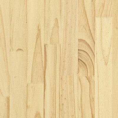 Kirjahylly/tilanjakaja 100x30x135,5 cm täysi mänty