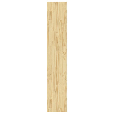 Kirjahylly/tilanjakaja 100x30x167,5 cm täysi mänty