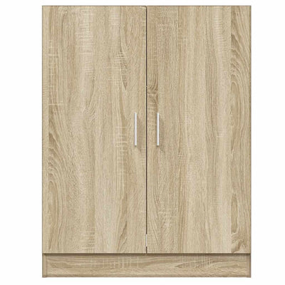 Pesukonekaappi Sonoma-tammi 71x71,5x91,5 cm
