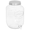 Juoma-annostelijat 2 kpl 8050 ml lasi