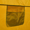 Kannettava retki-WC teltalla 10 + 10 l